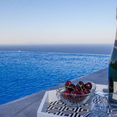 Luna Rossa Santorini Імеровіглі Екстер'єр фото