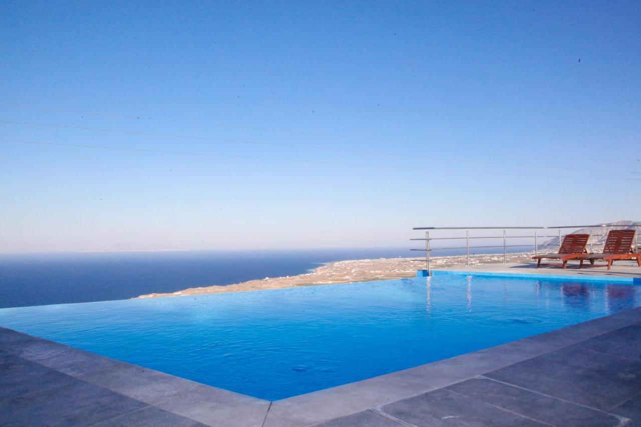 Luna Rossa Santorini Імеровіглі Екстер'єр фото