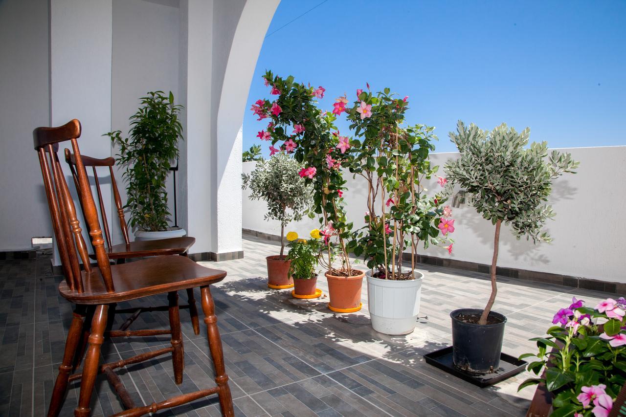 Luna Rossa Santorini Імеровіглі Екстер'єр фото